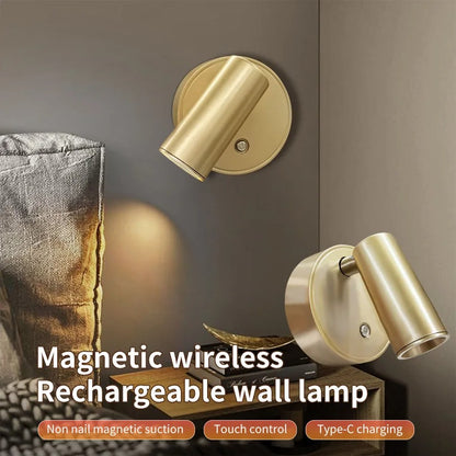 Magnetic Wall Lamp