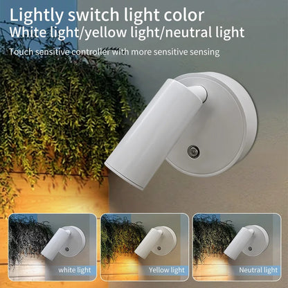 Magnetic Wall Lamp